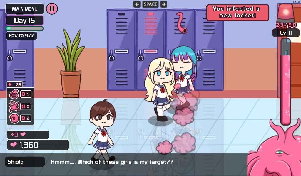 Lovecraft Locker 单机游戏 预览图 4