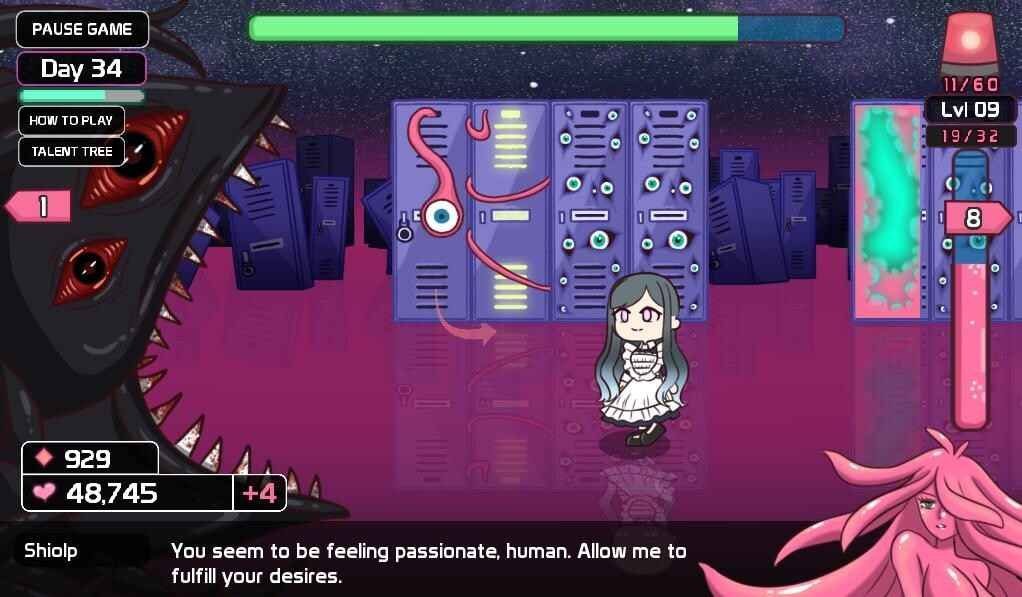 Lovecraft Locker 攻略要点 展示图