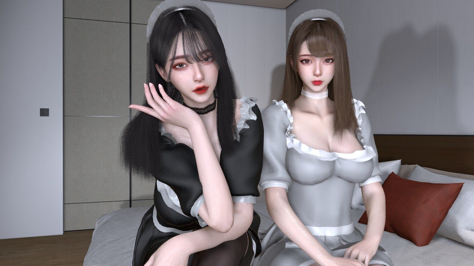 姊妹的侍奉 攻略要点 展示图 2
