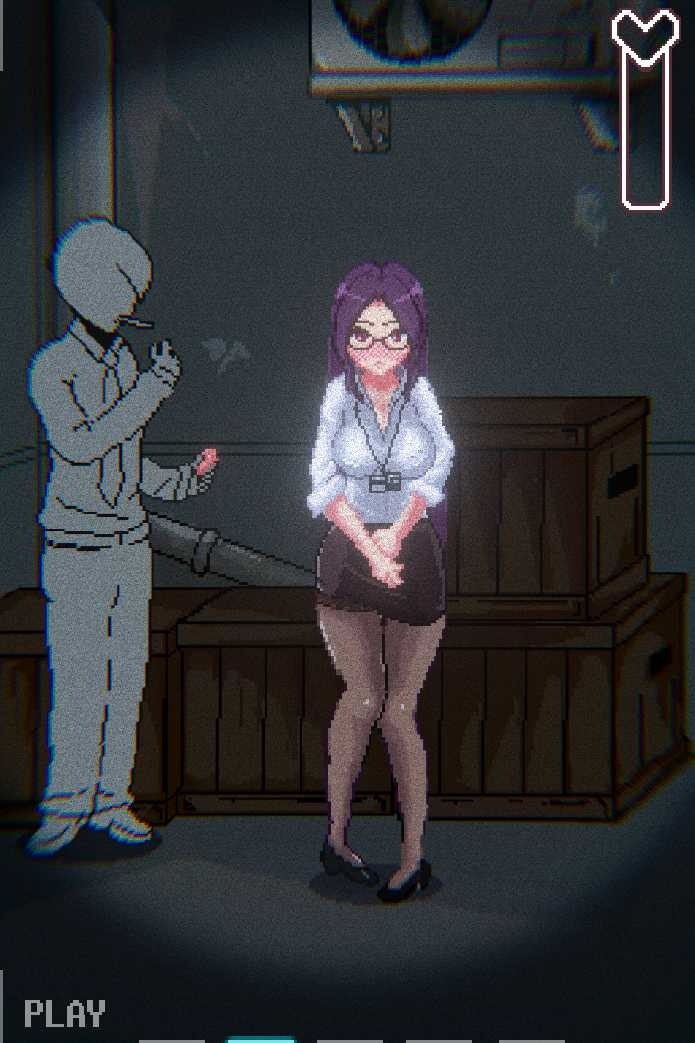 裏路地ノ事情 Back Alley Tales 小巷子里的秘密事情 中文界面 画面 2